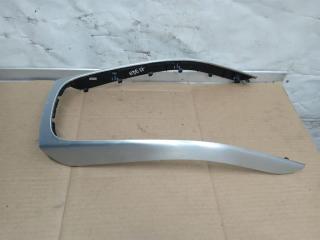 Декоративная накладка центральной консоли Audi A5 8T 2007, 3.0 л., TDi, CAP, дизель, МКПП, белый, купе, полный привод, 8K0863305