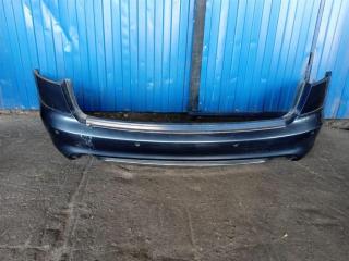 бампер задний Audi A6 Allroad Quattro C6/4F 2007, 3.2 л., FSI, AUK, бензин, МКПП, синий, универсал, полный привод
