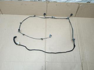 Проводка бампера заднего Audi A6 Allroad Quattro C6/4F 2007, 3.2 л., FSI, AUK, бензин, МКПП, синий, универсал, полный привод, 4F9971085