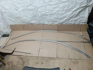 молдинг крыши Audi A5 8T 2007, 3.0 л., TDi, CAP, дизель, МКПП, белый, купе, полный привод, 8T0853703D, 8T0853704D