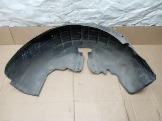 защита арок задняя левая (подкрылок) Audi A5 8T 2007, 3.0 л., TDi, CAP, дизель, МКПП, белый, купе, полный привод