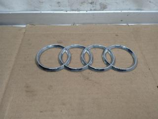 эмблема Audi A5 8T 2007, 3.0 л., TDi, CAP, дизель, МКПП, белый, купе, полный привод