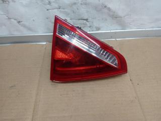 фонарь крышки багажника левый Audi A5 8T 2007, 3.0 л., TDi, CAP, дизель, МКПП, белый, купе, полный привод, 8T0945093