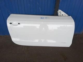 дверь передняя правая Audi A5 8T 2007, 3.0 л., TDi, CAP, дизель, МКПП, белый, купе, полный привод