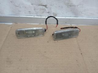 фонарь салона (плафон) Audi A5 8T 2007, 3.0 л., TDi, CAP, дизель, МКПП, белый, купе, полный привод, 4E0947105