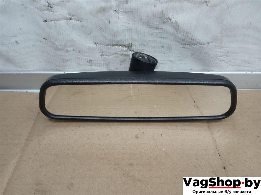 зеркало салона Audi A5 8T 2007, 3.0 л., TDi, CAP, дизель, МКПП, белый, купе, полный привод - фото №1