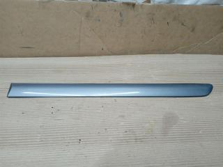 молдинг двери задней левой Volkswagen Golf Plus 1 поколение 2006, 1.9 л., TDi, BLS, дизель, МКПП, серый, хетчбэк 5 дв., передний привод, 1K4853753A