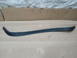 молдинг двери задней левой Volkswagen Golf Plus 1 поколение 2006, 1.9 л., TDi, BLS, дизель, МКПП, серый, хетчбэк 5 дв., передний привод, 5M0839373C