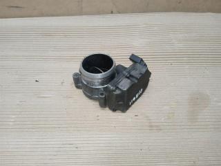 заслонка дроссельная Audi A5 8T 2007, 3.0 л., TDi, CAP, дизель, МКПП, белый, купе, полный привод, 4E0145950D