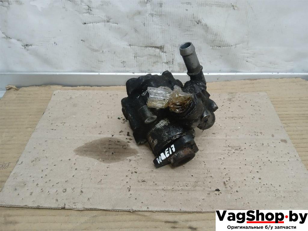 насос гидроусилителя руля Audi A5 8T 2007, 3.0 л., TDi, CAP, дизель, МКПП, белый, купе, полный привод, 8K0145156N - фото №1