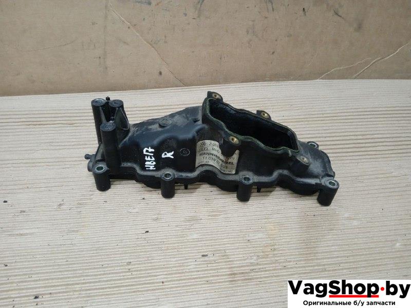 коллектор впускной Audi A5 8T 2007, 3.0 л., TDi, CAP, дизель, МКПП, белый, купе, полный привод, 059129712BR - фото №1