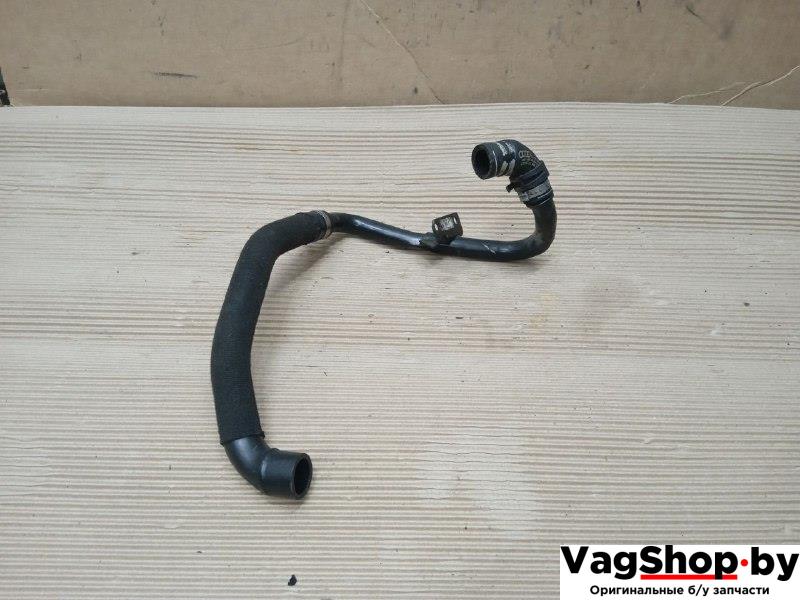 патрубок вентиляции картера Audi A5 8T 2007, 3.0 л., TDi, CAP, дизель, МКПП, белый, купе, полный привод, 059103227L, 059103227J - фото №1