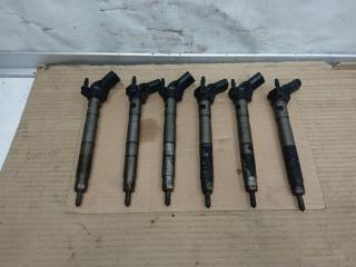 форсунка Audi A5 8T 2007, 3.0 л., TDi, CAP, дизель, МКПП, белый, купе, полный привод, 059130277AG, 0445115058