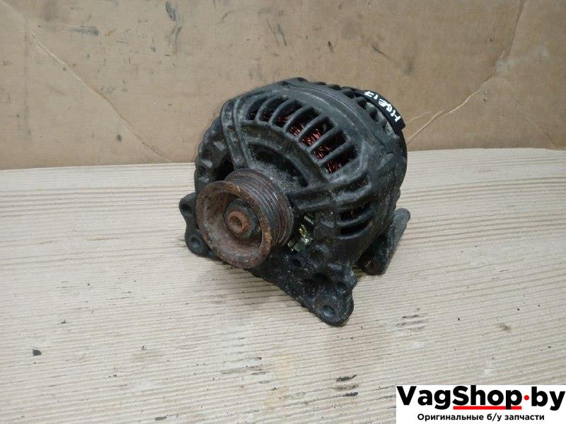 генератор Audi A5 8T 2007, 3.0 л., TDi, CAP, дизель, МКПП, белый, купе, полный привод, 059903016E - фото №1