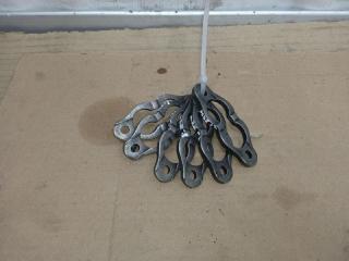 крепление форсунки Audi A5 8T 2007, 3.0 л., TDi, CAP, дизель, МКПП, белый, купе, полный привод, 059130216C