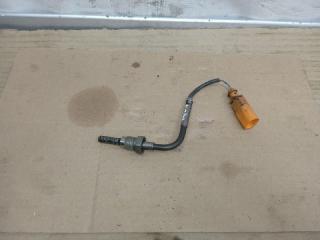 датчик давления (температуры) выхлопных газов Audi A5 8T 2007, 3.0 л., TDi, CAP, дизель, МКПП, белый, купе, полный привод, 059906088K