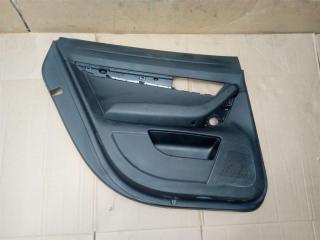 обшивка двери задняя левая Audi A6 Allroad Quattro C6/4F 2007, 3.2 л., FSI, AUK, бензин, МКПП, синий, универсал, полный привод