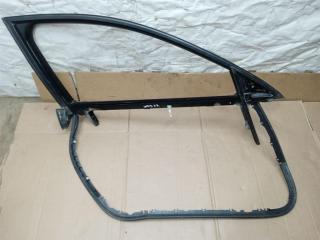 рамка двери Audi A6 Allroad Quattro C6/4F 2007, 3.2 л., FSI, AUK, бензин, МКПП, синий, универсал, полный привод