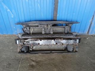 передняя панель крепления облицовки (телевизор) Volkswagen Passat B7 2011, 2.0 л., TDi, CFF, дизель, АКПП, синий, универсал, передний привод