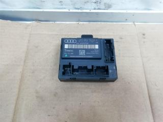 модуль управления двери Audi A6 Allroad Quattro C6/4F 2007, 3.2 л., FSI, AUK, бензин, МКПП, синий, универсал, полный привод, 4F0959792P, 4F0910793P