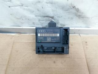 модуль управления двери Audi A6 Allroad Quattro C6/4F 2007, 3.2 л., FSI, AUK, бензин, МКПП, синий, универсал, полный привод, 4F0910793P, 4F0959793P