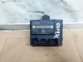модуль управления двери Audi A6 Allroad Quattro C6/4F 2007, 3.2 л., FSI, AUK, бензин, МКПП, синий, универсал, полный привод, 4F0959794E, 4F0910795E