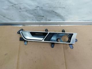 ручка внутренняя передняя левая Audi A6 Allroad Quattro C6/4F 2007, 3.2 л., FSI, AUK, бензин, МКПП, синий, универсал, полный привод, 4F0837019B