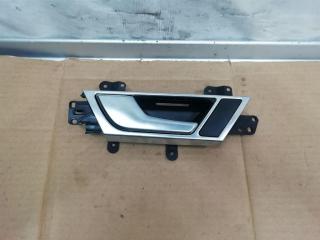 ручка внутренняя задняя левая Audi A6 Allroad Quattro C6/4F 2007, 3.2 л., FSI, AUK, бензин, МКПП, синий, универсал, полный привод, 4F0839019F