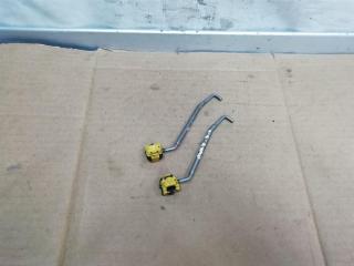 Тяга открывания двери Audi A6 Allroad Quattro C6/4F 2007, 3.2 л., FSI, AUK, бензин, МКПП, синий, универсал, полный привод, 893839821, 4F0839133B