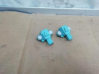 датчик удара Audi A6 Allroad Quattro C6/4F 2007, 3.2 л., FSI, AUK, бензин, МКПП, синий, универсал, полный привод, 4F0955557A