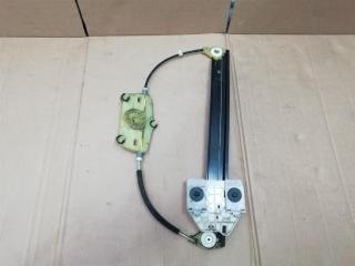 стеклоподъемник электрический задний левый Audi A6 Allroad Quattro C6/4F 2007, 3.2 л., FSI, AUK, бензин, МКПП, синий, универсал, полный привод, 4F0839461B