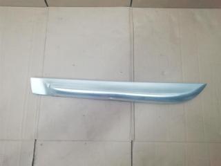 молдинг двери задней левой Audi A6 Allroad Quattro C6/4F 2007, 3.2 л., FSI, AUK, бензин, МКПП, синий, универсал, полный привод, 4F9853969C