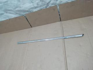 молдинг двери задней левой Volkswagen Passat B6 2008, 2.0 л., TDi, CBA, дизель, МКПП, серебро, универсал, передний привод, 3C0853753C