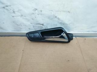 ручка внутренняя передняя правая Volkswagen Passat B6 2008, 2.0 л., TDi, CBA, дизель, МКПП, серебро, универсал, передний привод, 3C0962126B, 3C2837114D