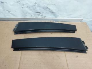 накладка декоративная Volkswagen Passat B6 2008, 2.0 л., TDi, CBA, дизель, МКПП, серебро, универсал, передний привод, 3C0839902, 3C0839901