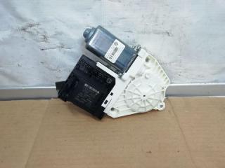 моторчик стеклоподъемника передний левый Volkswagen Passat B6 2009, 2.0 л., TDi, CBA, дизель, МКПП, голубой, седан, передний привод, 1K0959792N, 1K0959702AC