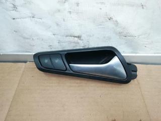 ручка внутренняя передняя правая Volkswagen Passat B6 2009, 2.0 л., TDi, CBA, дизель, МКПП, голубой, седан, передний привод, 3C0962126B, 3C2837114D