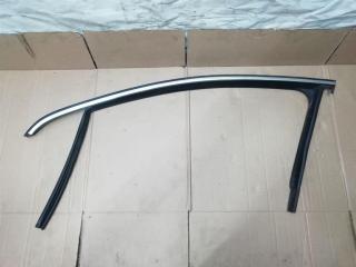 направляющая стекла Volkswagen Passat B6 2009, 2.0 л., TDi, CBA, дизель, МКПП, голубой, седан, передний привод, 3C4837432F, 3C4837431F