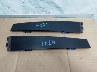 накладка декоративная Volkswagen Passat B6 2009, 2.0 л., TDi, CBA, дизель, МКПП, голубой, седан, передний привод, 3C0839901B, 3C0839902B