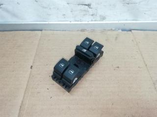 кнопка стеклоподъемника переднего левого Volkswagen Passat B7 2011, 2.0 л., TDi, CFF, дизель, АКПП, синий, универсал, передний привод, 1K4959857B