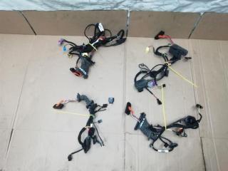 дверная проводка Volkswagen Passat B7 2011, 2.0 л., TDi, CFF, дизель, АКПП, синий, универсал, передний привод