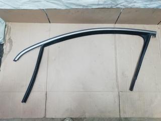 направляющая стекла Volkswagen Passat B7 2011, 2.0 л., TDi, CFF, дизель, АКПП, синий, универсал, передний привод, 3C4837432F, 3C4837431F