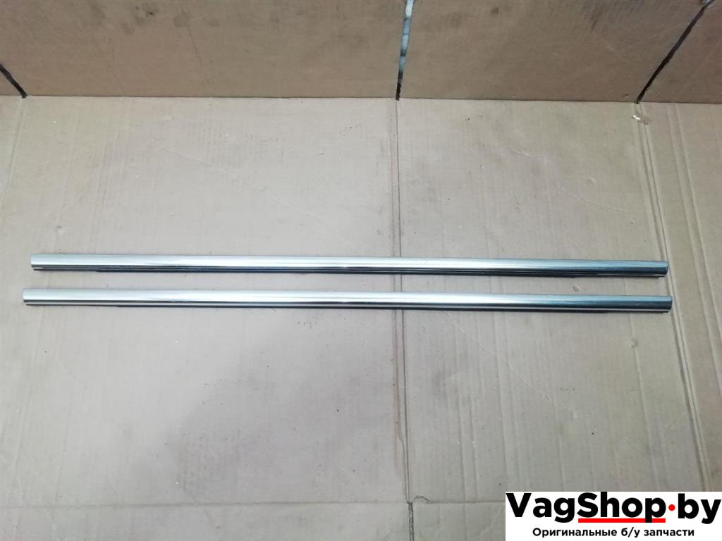 уплотнитель Volkswagen Passat B7 2011, 2.0 л., TDi, CFF, дизель, АКПП, синий, универсал, передний привод, 3C9839475, 3C9839476 - фото №1