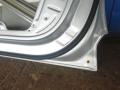 дверь передняя правая Volkswagen Tiguan 1 поколение 2010, 2.0 л., TDi, CFG, дизель, МКПП, серебро, внедорожник 5 дв., полный привод - фото №8