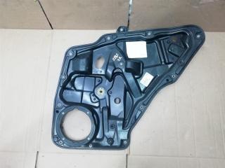 стеклоподъемник электрический задний правый Volkswagen Tiguan 1 поколение 2010, 2.0 л., TDi, CFG, дизель, МКПП, серебро, внедорожник 5 дв., полный привод