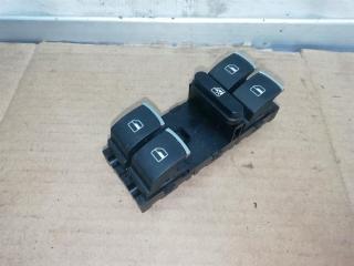 кнопка стеклоподъемника переднего левого Volkswagen Tiguan 1 поколение 2010, 2.0 л., TDi, CFG, дизель, МКПП, серебро, внедорожник 5 дв., полный привод, 5K4959857