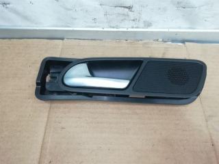 ручка внутренняя задняя левая Volkswagen Tiguan 1 поколение 2010, 2.0 л., TDi, CFG, дизель, МКПП, серебро, внедорожник 5 дв., полный привод, 5N0839113, 5N0839197