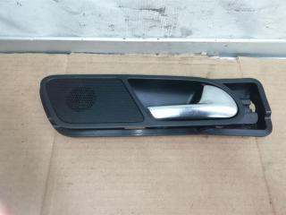 ручка внутренняя задняя правая Volkswagen Tiguan 1 поколение 2010, 2.0 л., TDi, CFG, дизель, МКПП, серебро, внедорожник 5 дв., полный привод, 5N0839114, 5N0839198