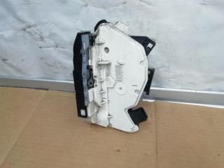 замок двери передней левой Volkswagen Tiguan 1 поколение 2010, 2.0 л., TDi, CFG, дизель, МКПП, серебро, внедорожник 5 дв., полный привод, 5N2837015C