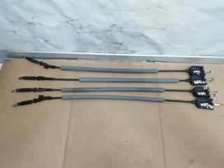 трос двери Volkswagen Tiguan 1 поколение 2010, 2.0 л., TDi, CFG, дизель, МКПП, серебро, внедорожник 5 дв., полный привод, 5N0837017C